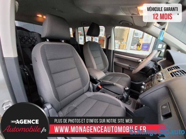 Volkswagen TOURAN 1.6 TDI 105 TRENDLINE