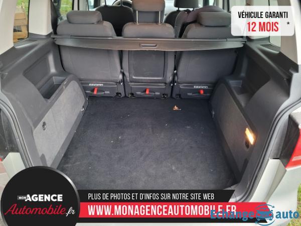 Volkswagen TOURAN 1.6 TDI 105 TRENDLINE