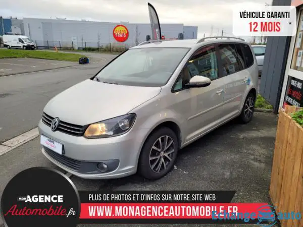 Volkswagen TOURAN 1.6 TDI 105 TRENDLINE