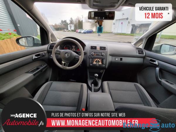 Volkswagen TOURAN 1.6 TDI 105 TRENDLINE