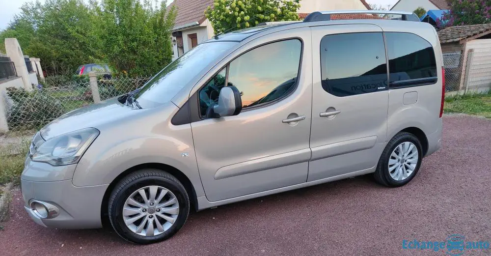 CITROËN BERLINGO 2 MULTISPACE 1.6 HDi 16V 90