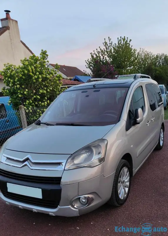 CITROËN BERLINGO 2 MULTISPACE 1.6 HDi 16V 90