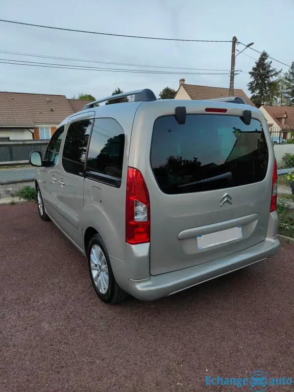 CITROËN BERLINGO 2 MULTISPACE 1.6 HDi 16V 90