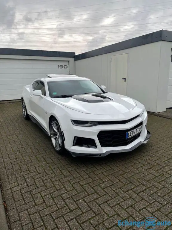 Chevrolet Camaro 3.6 v6 Performance