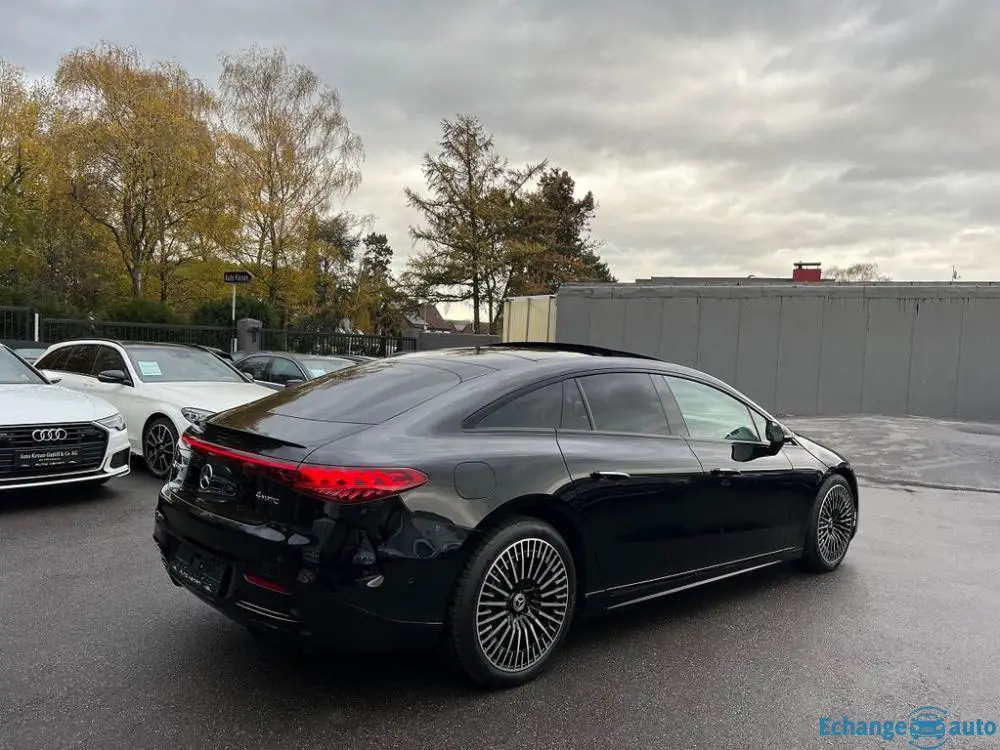 Mercedes-Benz EQS 580 4M AMG