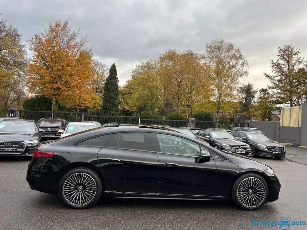 Mercedes-Benz EQS 580 4M AMG