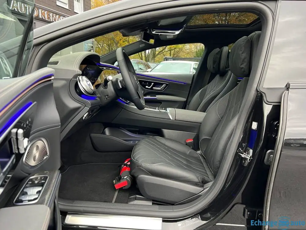 Mercedes-Benz EQS 580 4M AMG