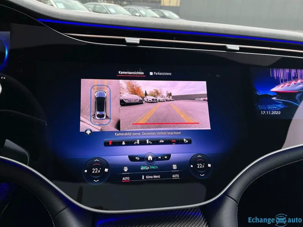 Mercedes-Benz EQS 580 4M AMG