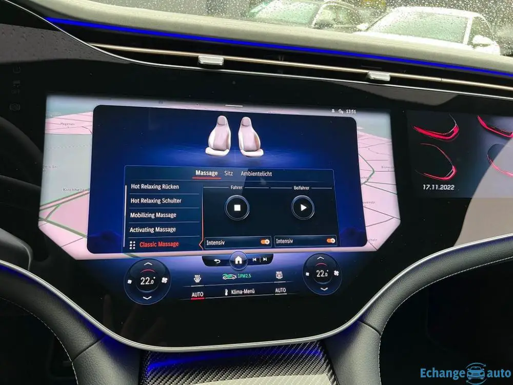 Mercedes-Benz EQS 580 4M AMG