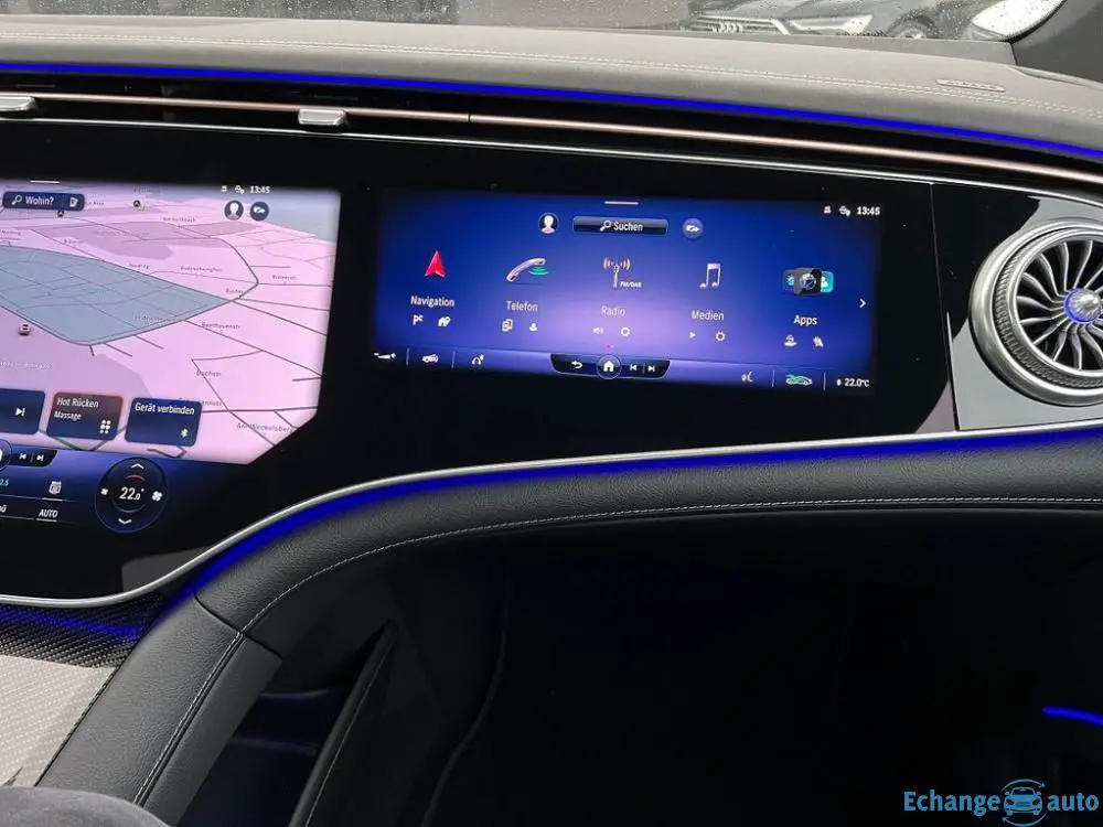 Mercedes-Benz EQS 580 4M AMG