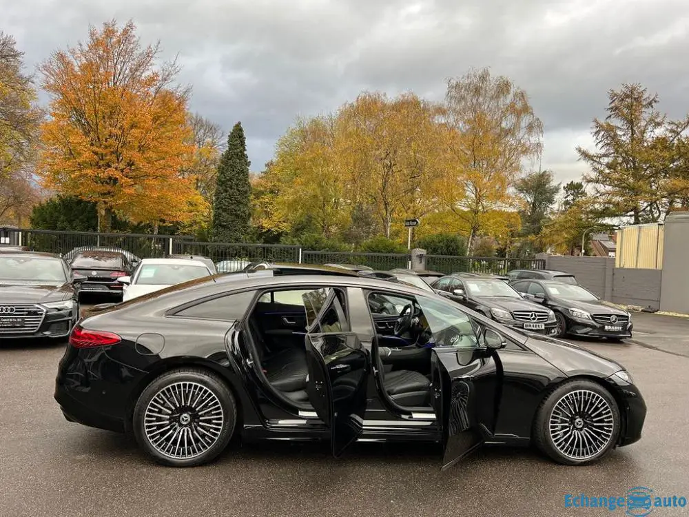 Mercedes-Benz EQS 580 4M AMG