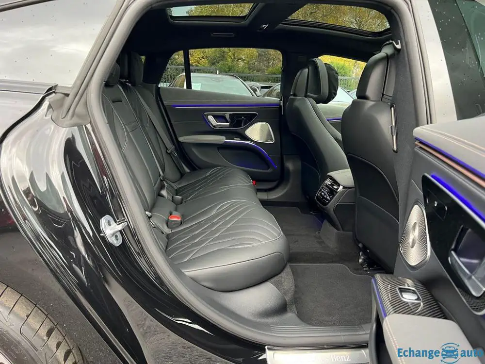 Mercedes-Benz EQS 580 4M AMG