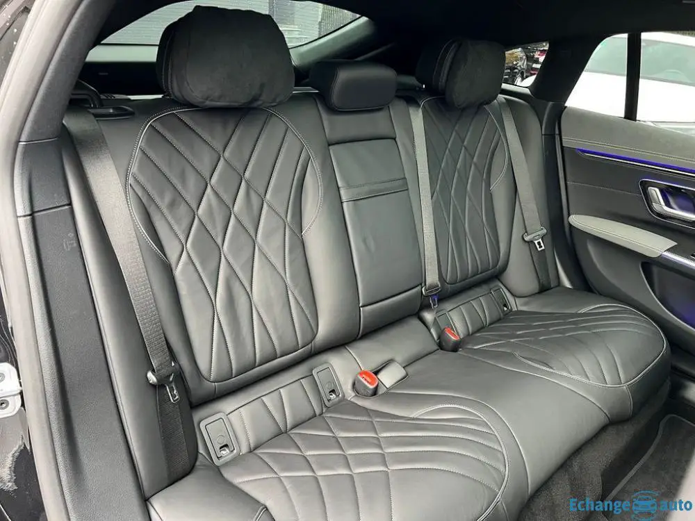 Mercedes-Benz EQS 580 4M AMG