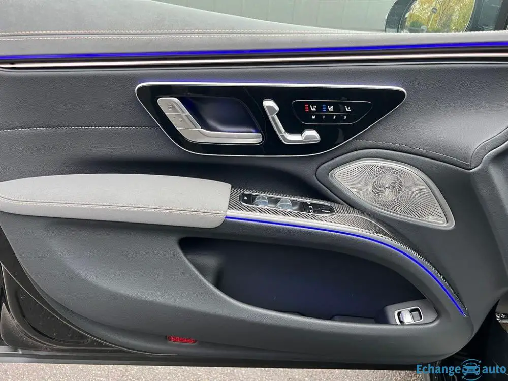 Mercedes-Benz EQS 580 4M AMG