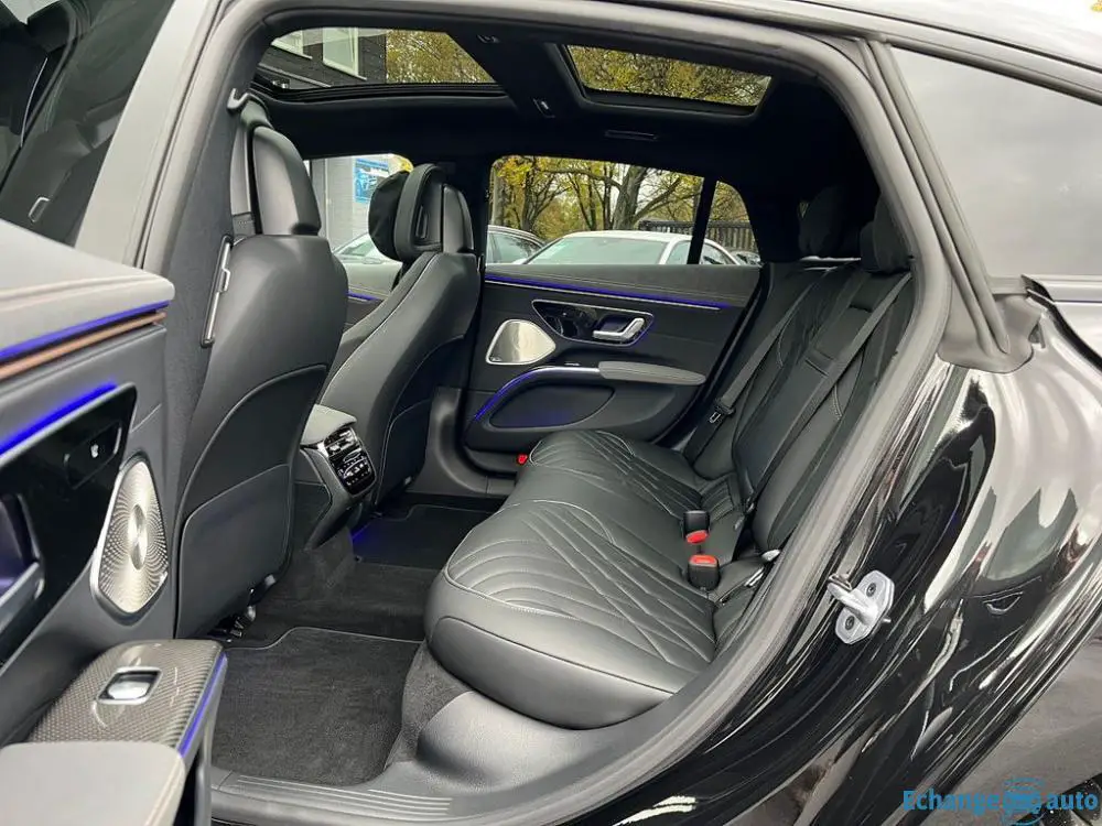 Mercedes-Benz EQS 580 4M AMG