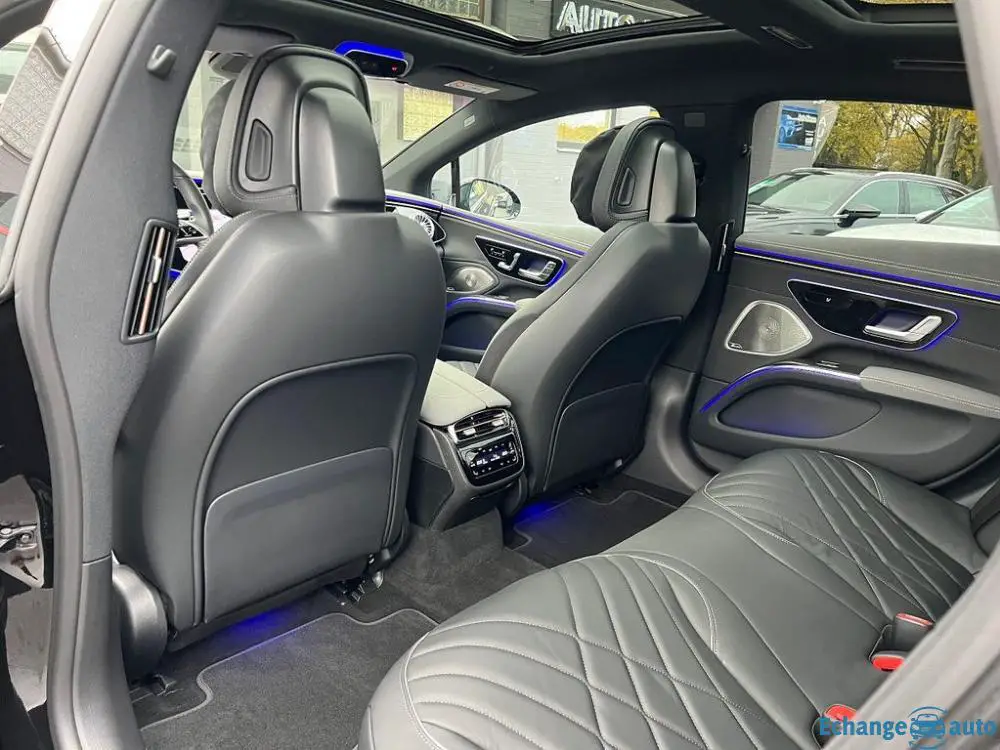 Mercedes-Benz EQS 580 4M AMG