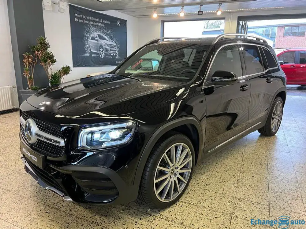 Mercedes-Benz GLB 200 d AMG Line