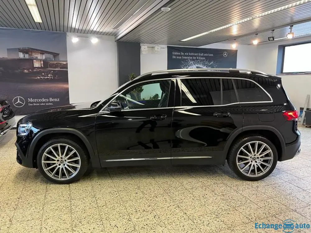 Mercedes-Benz GLB 200 d AMG Line