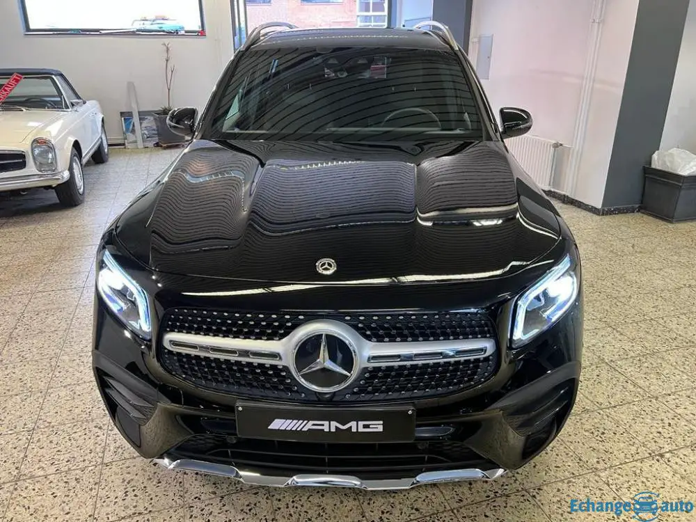 Mercedes-Benz GLB 200 d AMG Line
