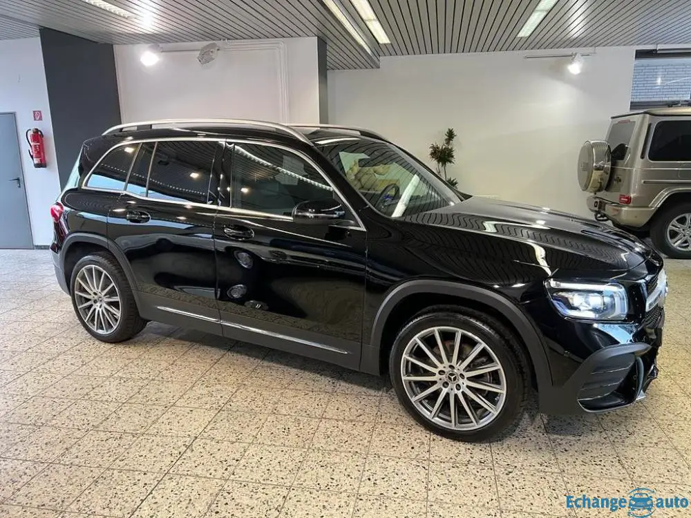Mercedes-Benz GLB 200 d AMG Line