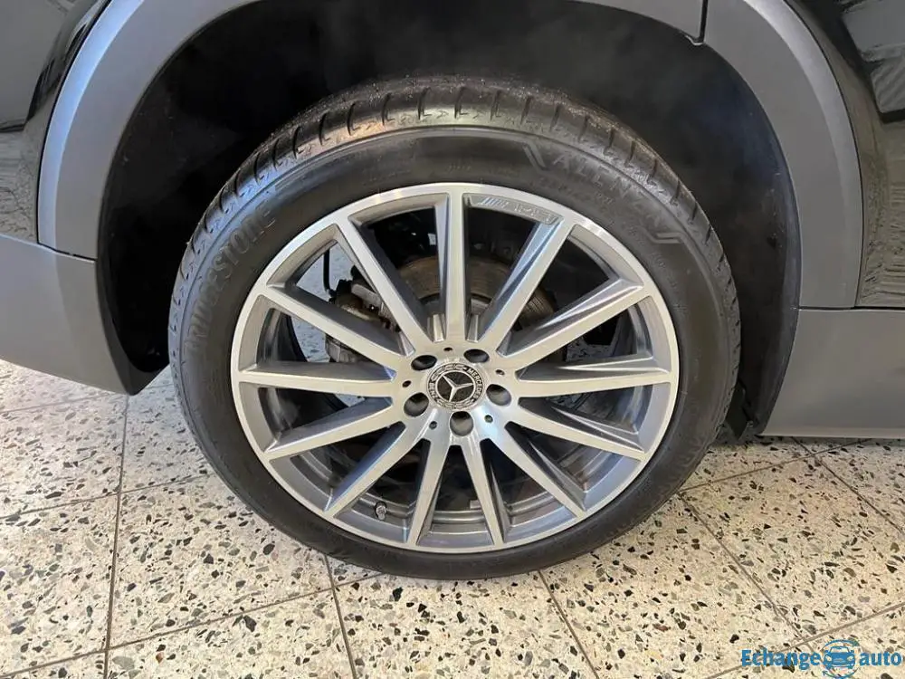 Mercedes-Benz GLB 200 d AMG Line