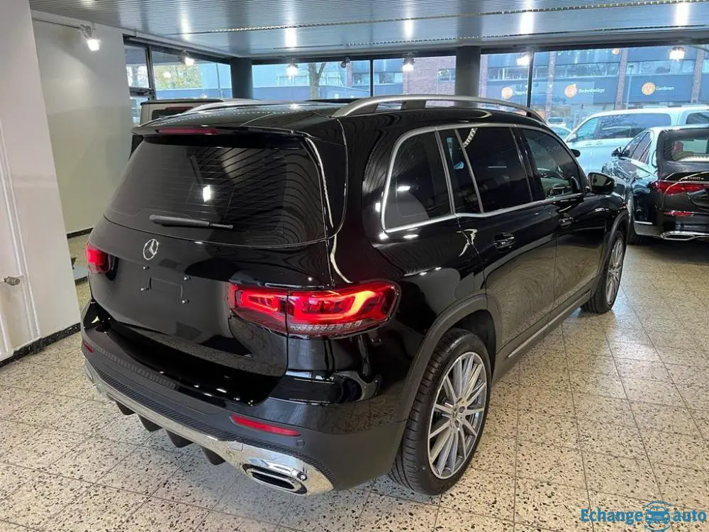 Mercedes-Benz GLB 200 d AMG Line