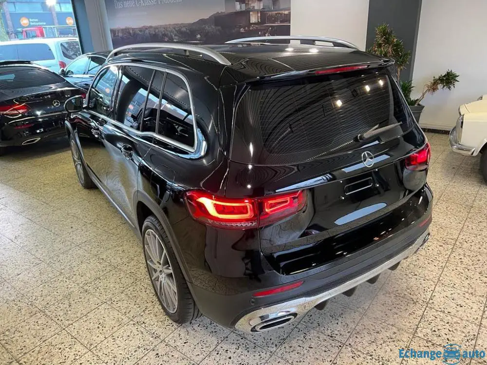 Mercedes-Benz GLB 200 d AMG Line