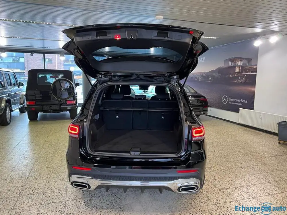 Mercedes-Benz GLB 200 d AMG Line