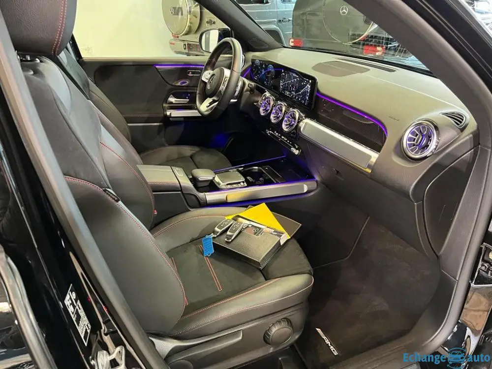 Mercedes-Benz GLB 200 d AMG Line