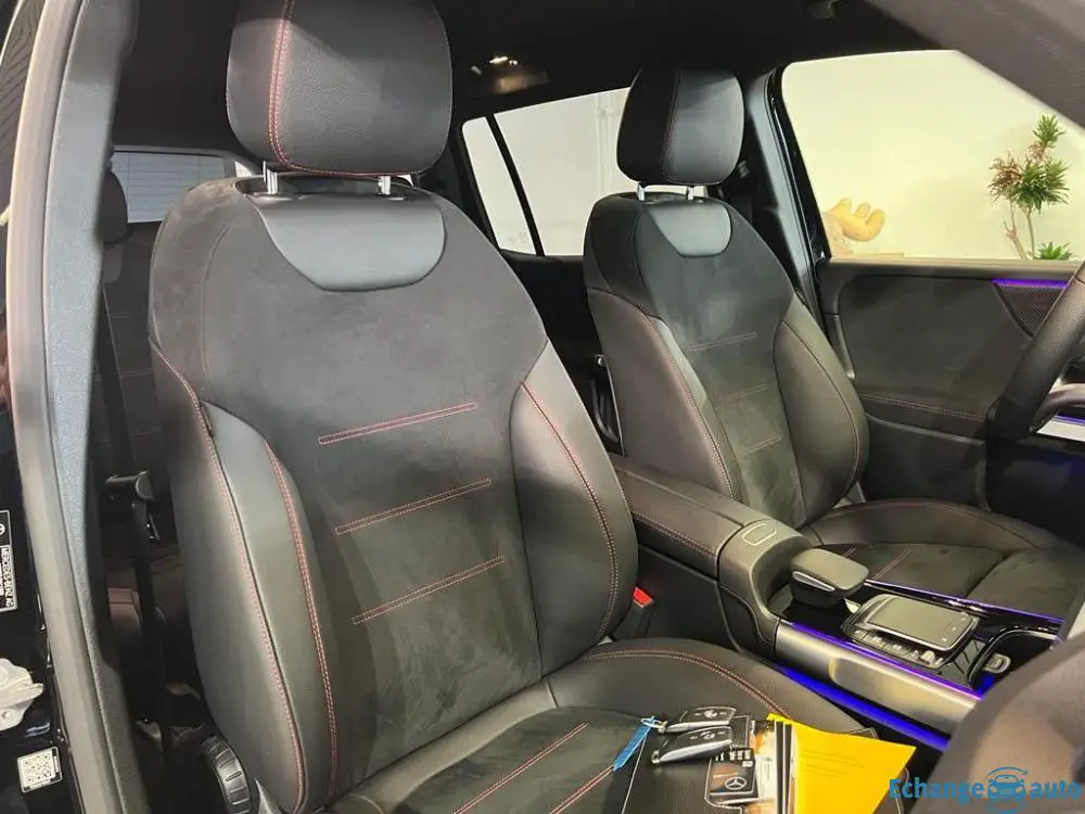 Mercedes-Benz GLB 200 d AMG Line