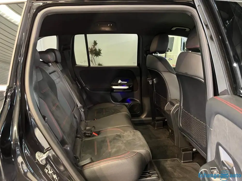 Mercedes-Benz GLB 200 d AMG Line