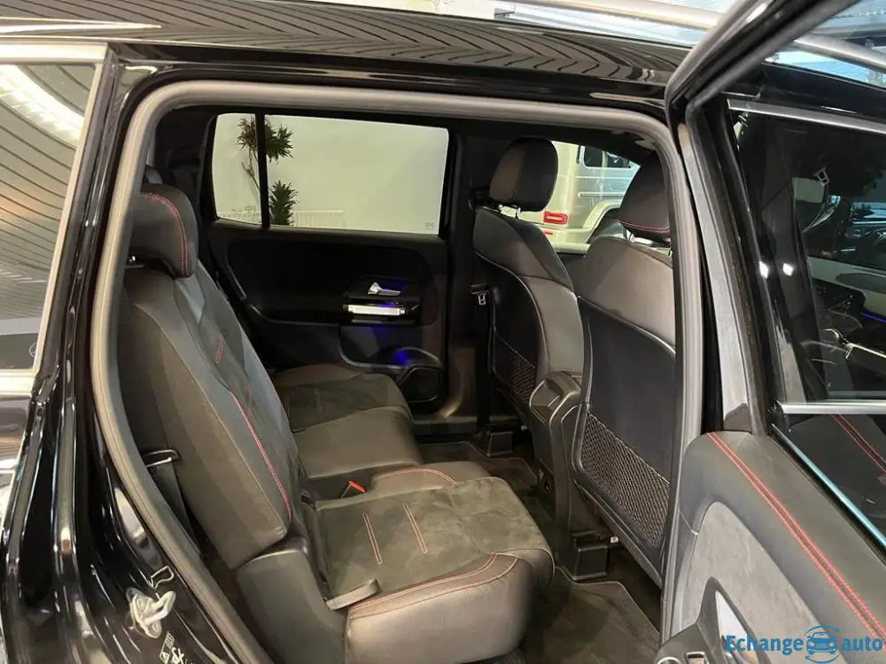 Mercedes-Benz GLB 200 d AMG Line