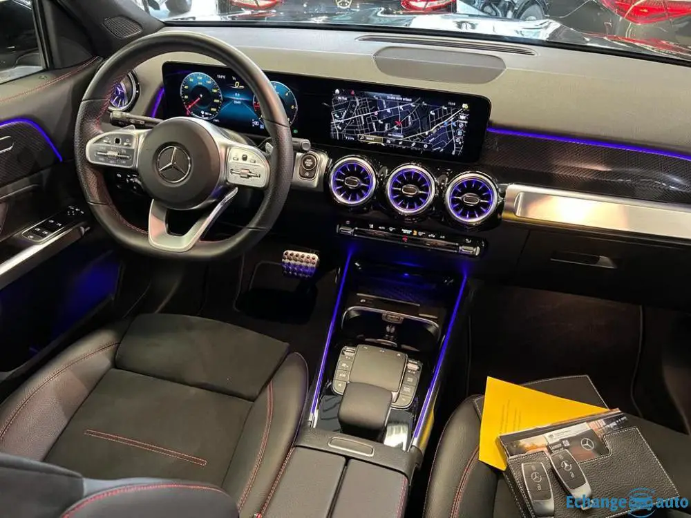 Mercedes-Benz GLB 200 d AMG Line