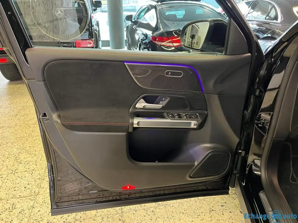 Mercedes-Benz GLB 200 d AMG Line