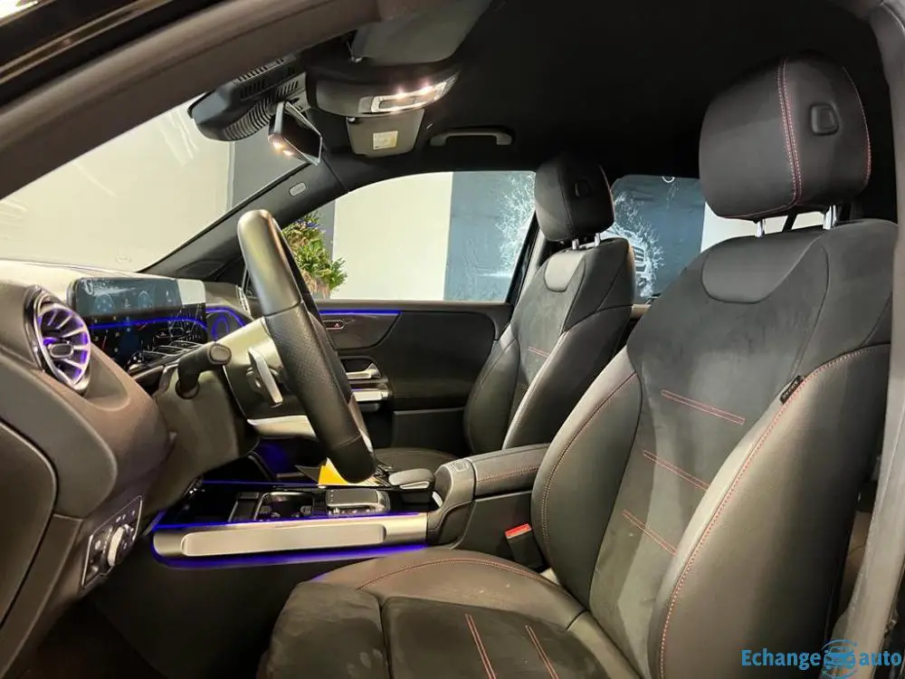 Mercedes-Benz GLB 200 d AMG Line