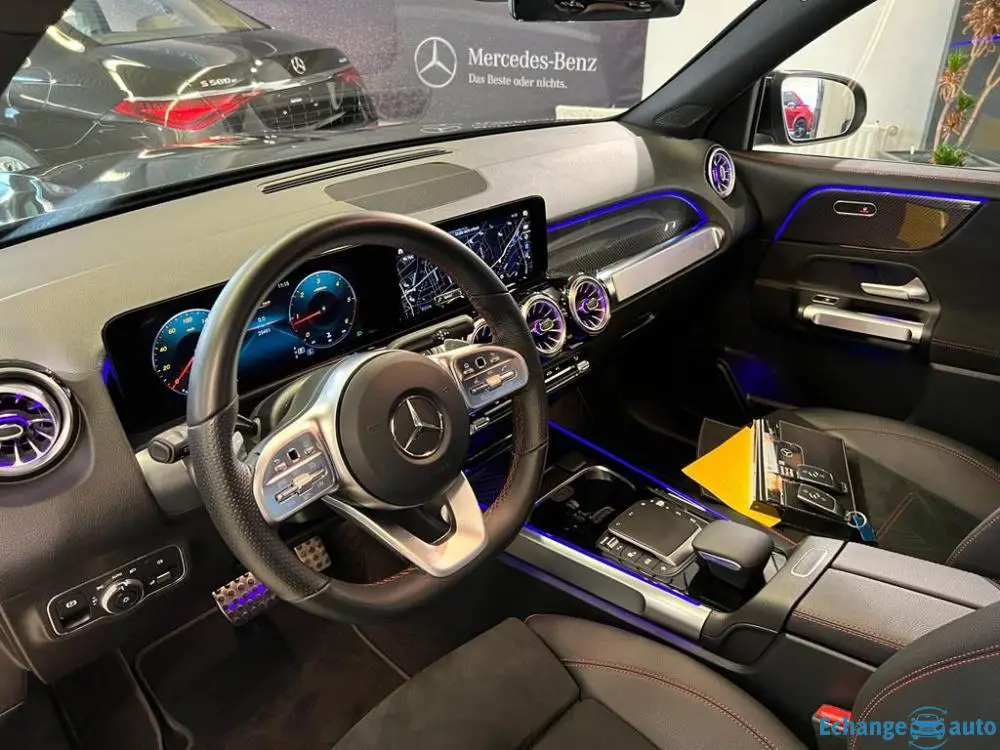 Mercedes-Benz GLB 200 d AMG Line