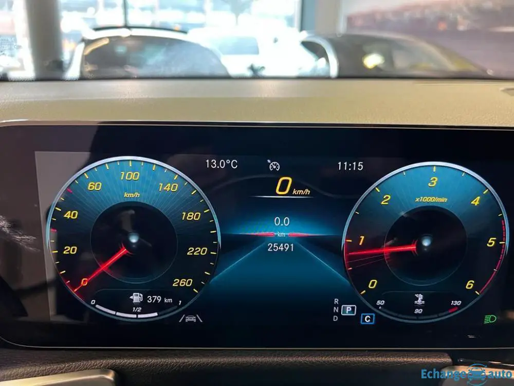 Mercedes-Benz GLB 200 d AMG Line