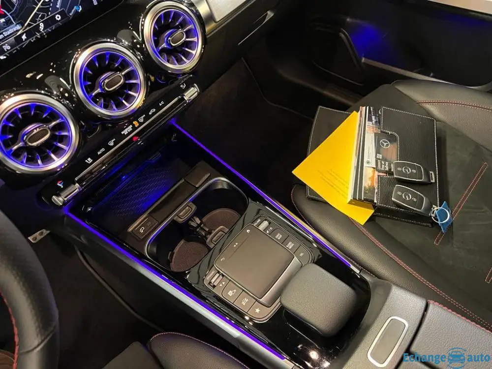 Mercedes-Benz GLB 200 d AMG Line