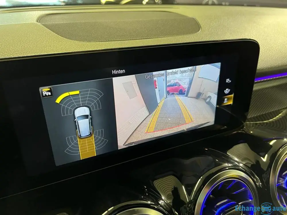 Mercedes-Benz GLB 200 d AMG Line