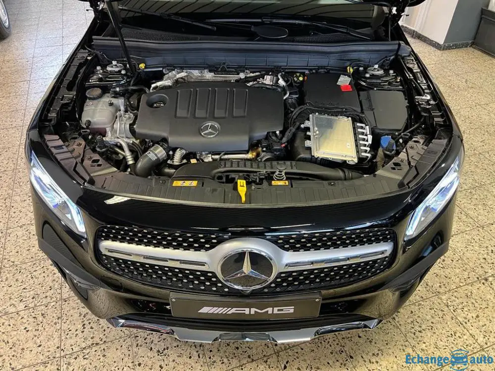 Mercedes-Benz GLB 200 d AMG Line