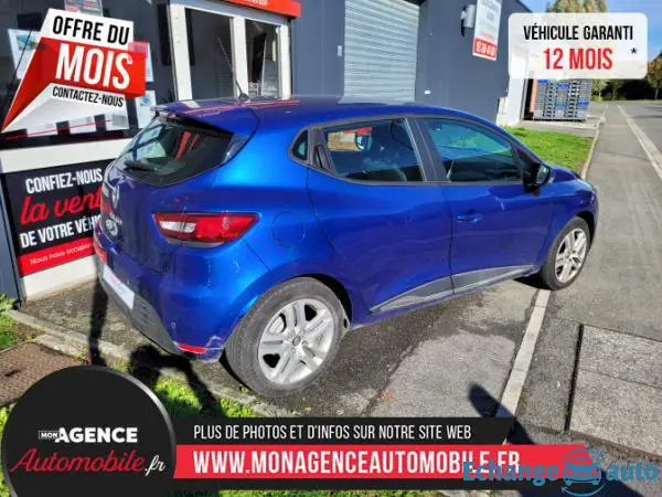 Renault CLIO IV 1.5 DCI 90 BUSINESS
