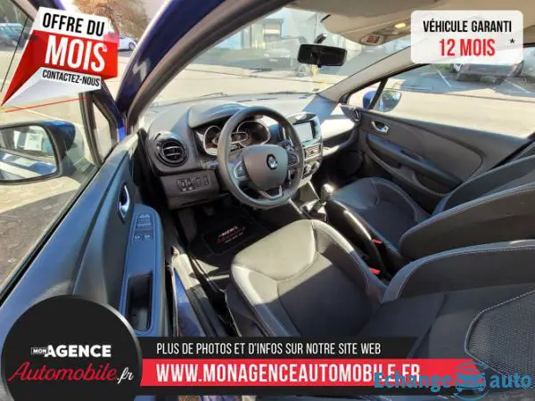 Renault CLIO IV 1.5 DCI 90 BUSINESS