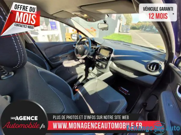 Renault CLIO IV 1.5 DCI 90 BUSINESS