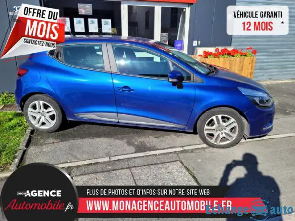 Renault CLIO IV 1.5 DCI 90 BUSINESS