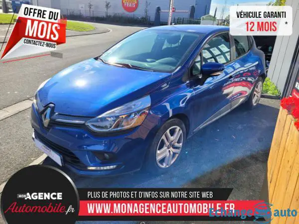 Renault CLIO IV 1.5 DCI 90 BUSINESS