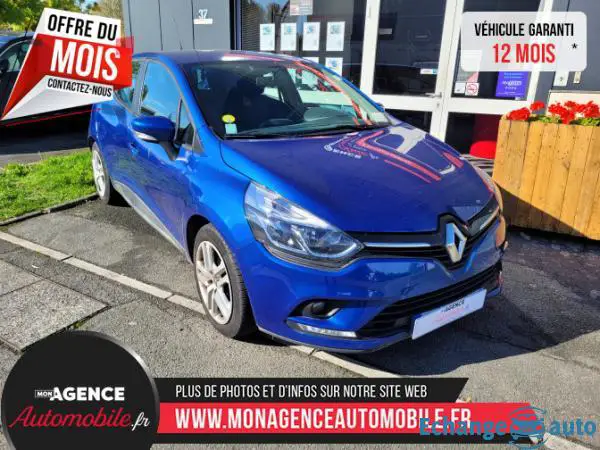 Renault CLIO IV 1.5 DCI 90 BUSINESS