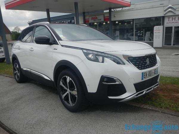 Peugeot 3008 GT LINE 1.6 HDI 120CV BVM6