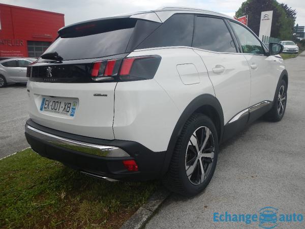 Peugeot 3008 GT LINE 1.6 HDI 120CV BVM6