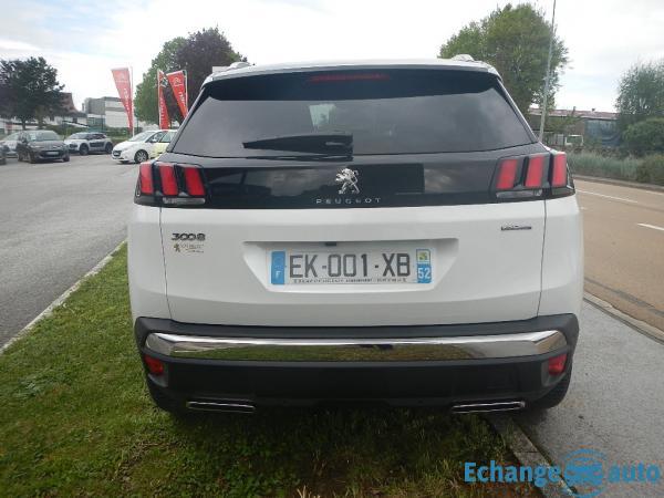 Peugeot 3008 GT LINE 1.6 HDI 120CV BVM6