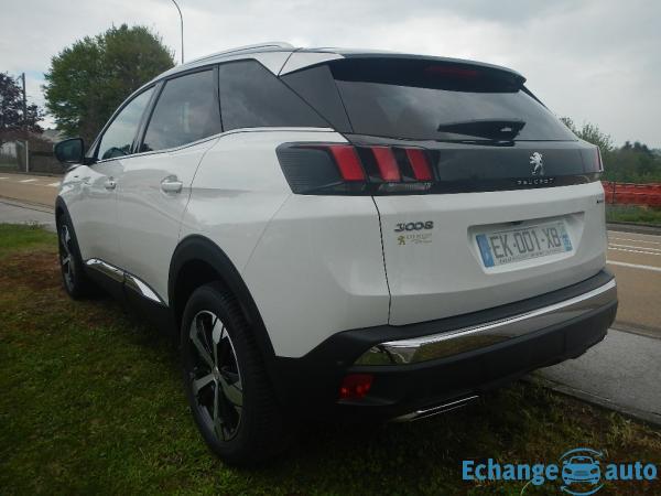 Peugeot 3008 GT LINE 1.6 HDI 120CV BVM6
